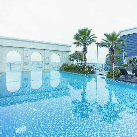 Apartament Ami Splendid Rooftop Pool Ho Chi Minh Zewnętrze zdjęcie