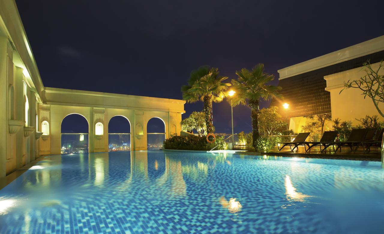 Ami Splendid Rooftop Pool Ho Chi Minh Zewnętrze zdjęcie