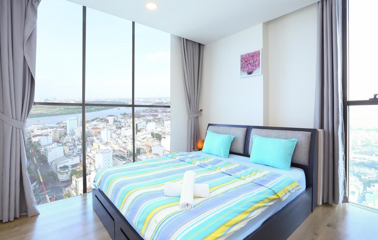 Ami Splendid Rooftop Pool Ho Chi Minh Zewnętrze zdjęcie