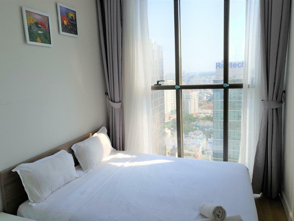 Ami Splendid Rooftop Pool Ho Chi Minh Zewnętrze zdjęcie